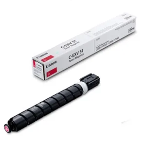 Toner Original Canon Magenta EXV51M  CF0483C002AA