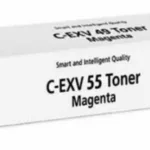 Toner Original Canon Magenta EXV55M  2184C002AA