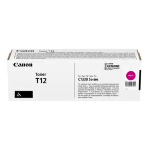 Toner Original Canon Magenta T12M  5096C006AA
