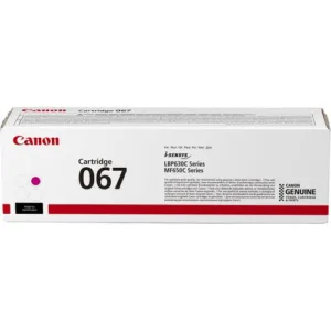 Toner Original Canon MagentaCRG-067M  5100C002AA