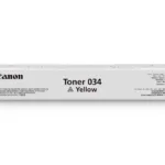 Toner Original Canon Yellow 034Y  CF9451B001AA