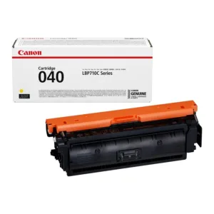 Toner Original Canon Yellow CRG-040Y  CR0454C001AA