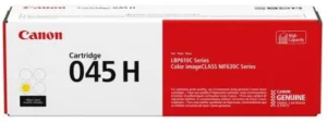 Toner Original Canon Yellow CRG-045HY  CR1243C002AA