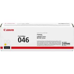 Toner Original Canon Yellow CRG-046HY  CR1251C002AA