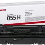Toner Original Canon Yellow CRG-055HY  3017C002AA