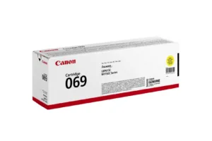 Toner Original Canon Yellow CRG-069Y  5091C002AA