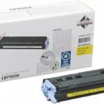 Toner Original Canon Yellow CRG-707Y  CR9421A004AA