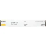 Toner Original Canon Yellow EXV54Y  CF1397C002AA