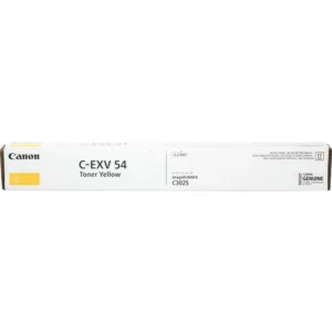 Toner Original Canon Yellow EXV54Y  CF1397C002AA