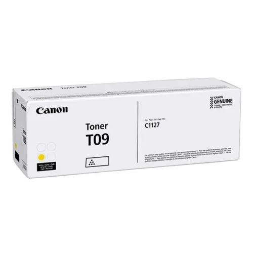 Toner Original Canon Yellow T09Y  3017C006AA