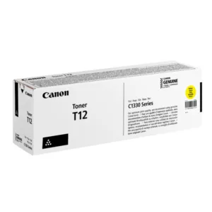 Toner Original Canon Yellow T12Y  5095C006AA