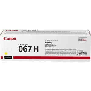 Toner Original Canon YellowCRG-067HY  5103C002AA
