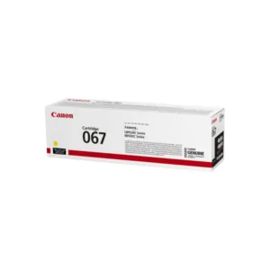 Toner Original Canon YellowCRG-067Y  5099C002AA
