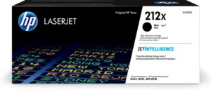 Toner Original HP Black 121X  W2120X