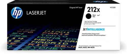 Toner Original HP Black 121X  W2120X