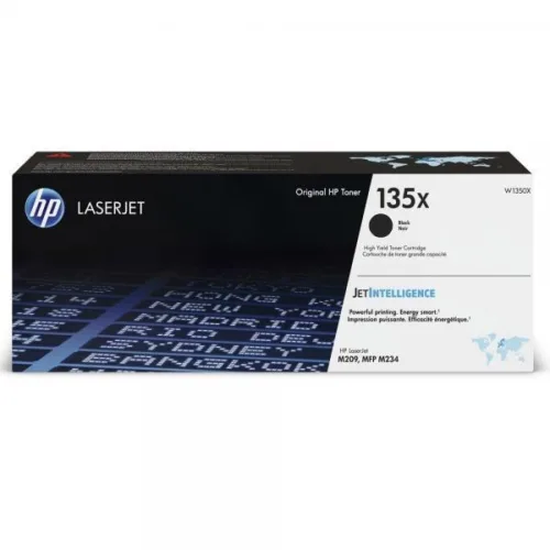 Toner Original HP Black 135X  W1350X