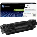 Toner Original HP Black 139X  W1390X