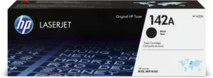 Toner Original HP Black 142A  W1420A