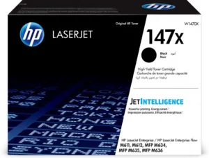 Toner Original HP Black 147X  W1470X