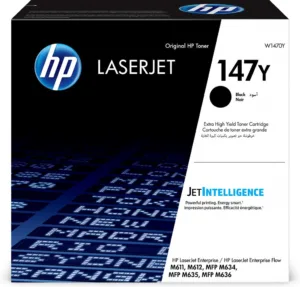 Toner Original HP Black 147Y  W1470Y