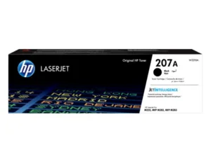 Toner Original HP Black 207A  W2210A