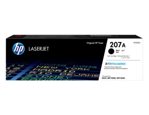 Toner Original HP Black 207A  W2210A