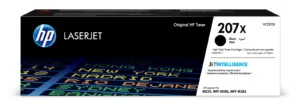 Toner Original HP Black 207X  W2210X