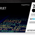Toner Original HP Black 212A  W2120A