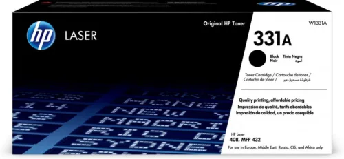 Toner Original HP Black 331A  W1331A