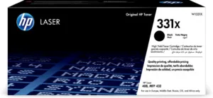 Toner Original HP Black 331X  W1331X
