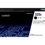 Toner Original HP Black 335X  W1335X