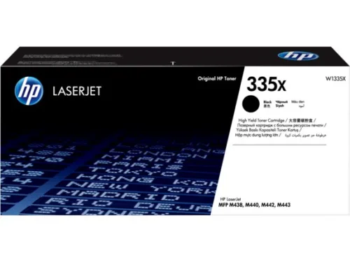 Toner Original HP Black 335X  W1335X
