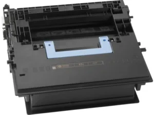 Toner Original HP Black 37Y  CF237Y