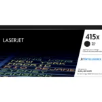 Toner Original HP Black 415X  W2030X