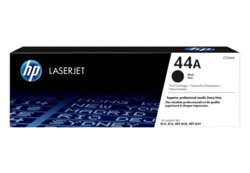 Toner Original HP Black 44A  CF244A