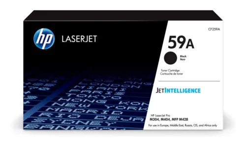 Toner Original HP Black 59A  CF259A
