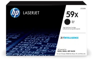 Toner Original HP Black 59X  CF259X