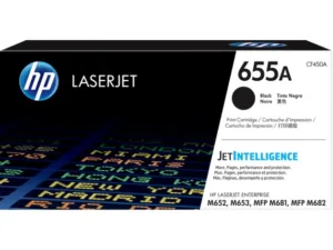 Toner Original HP Black 655A  CF450A