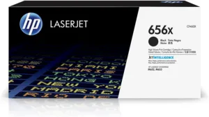 Toner Original HP Black 656X  CF460X