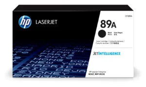 Toner Original HP Black 89A  CF289A