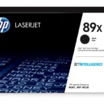 Toner Original HP Black 89X  CF289X