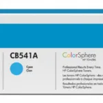 Toner Original HP Cyan 125A  CB541A