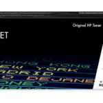 Toner Original HP Cyan 207A  W2211A