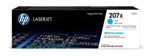 Toner Original HP Cyan 207X  W2211X