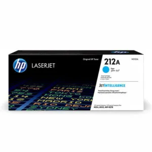 Toner Original HP Cyan 212A  W2121A