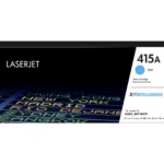 Toner Original HP Cyan 415A  W2031A