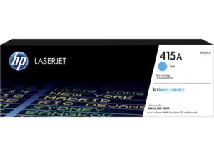 Toner Original HP Cyan 415A  W2031A
