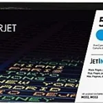 Toner Original HP Cyan 508A  CF361A