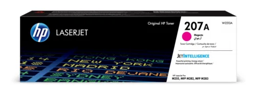 Toner Original HP Magenta 207A  W2213A