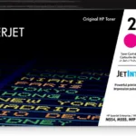 Toner Original HP Magenta 212A  W2123A